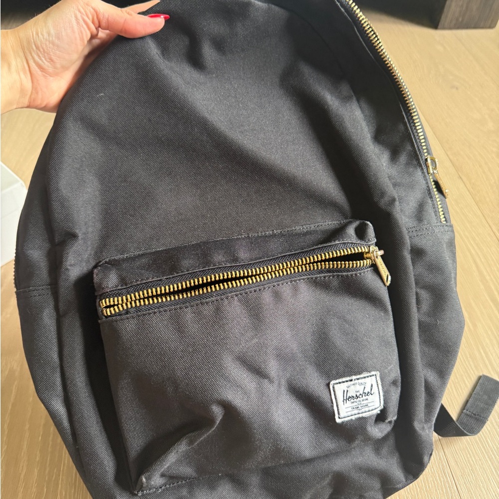 Herschel Supply Company Classic Black Backpack